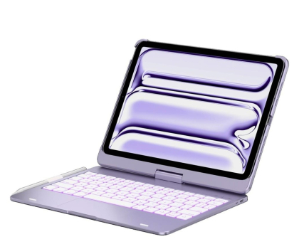 Etui TYPECASE Flexbook Touch z klawiaturą do iPad Pro 11" M4 2024/M5 2025